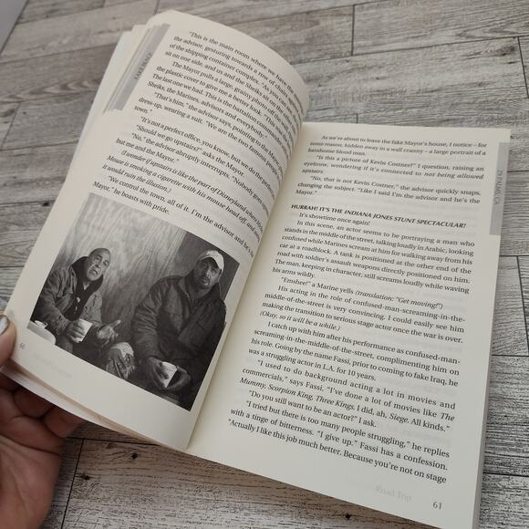 Road Trip USA National Lampoon - All the Places Dad Never Stopped At - PB - Picture 10 of 13